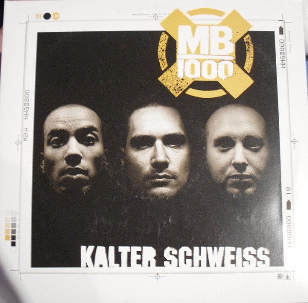 MB 1000 - Kalter Schweiss | Subword (74321 90804 1) - main