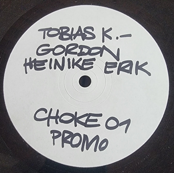 Visitors / 2 Dollar Egg - Visitors Meet The 2 Dollar Egg | Choke Music (CHOKE001)