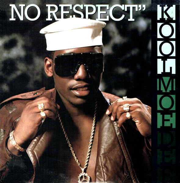 Kool Moe Dee - No Respect | Jive (6.20978 AE (247 301-0))