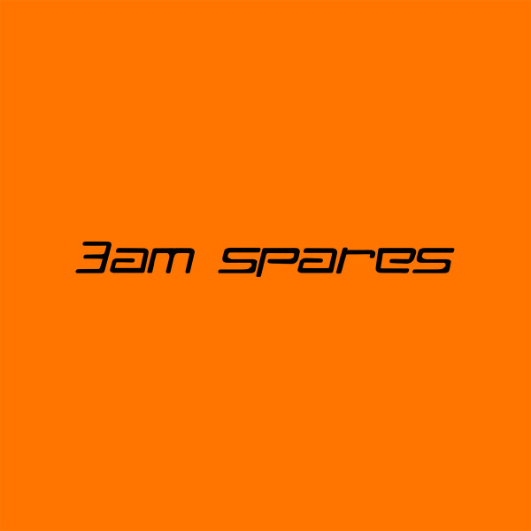 Various - 3AM Spares | Efficient Space (ES009)