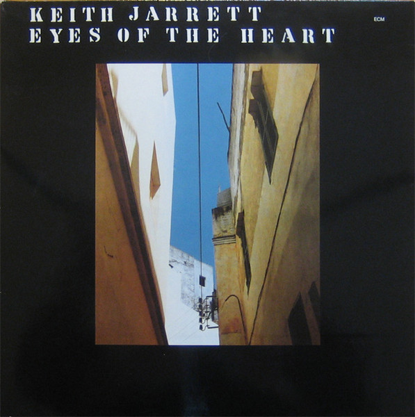 Keith Jarrett - Eyes Of The Heart | ECM Records (ECM 1150) - main Keith Jarrett - Eyes Of The Heart | ECM Records (ECM 1150) - main