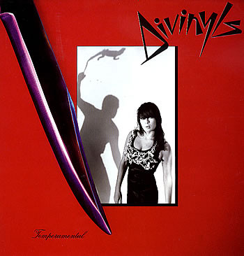 Divinyls - Temperamental | Chrysalis (CHR 1627)