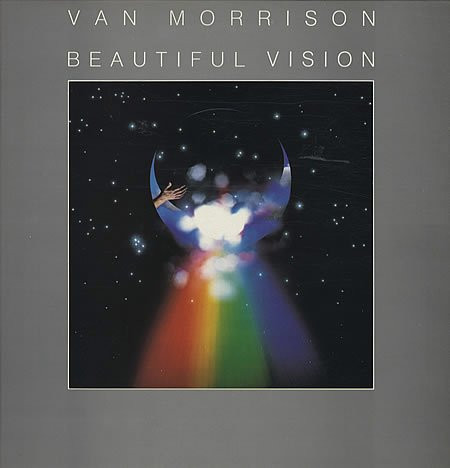 Van Morrison - Beautiful Vision | Mercury (6302 122) - main