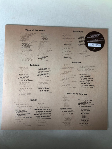 Lonely The Brave - The Day's War | Hassle Records (HOFF178LP) - 4