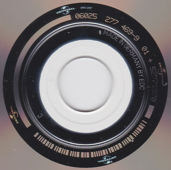 Nine Inch Nails - Pretty Hate Machine | Universal Music Group International (0602527746999) - 4