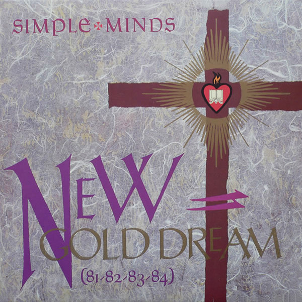 Simple Minds - New Gold Dream (81-82-83-84) | Virgin (607805) - main
