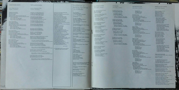 José Mário Branco - Mudam-se Os Tempos, Mudam-se As Vontades / Margem De Certa Maneira | Diapasão (DIAP 16047/8) - 3