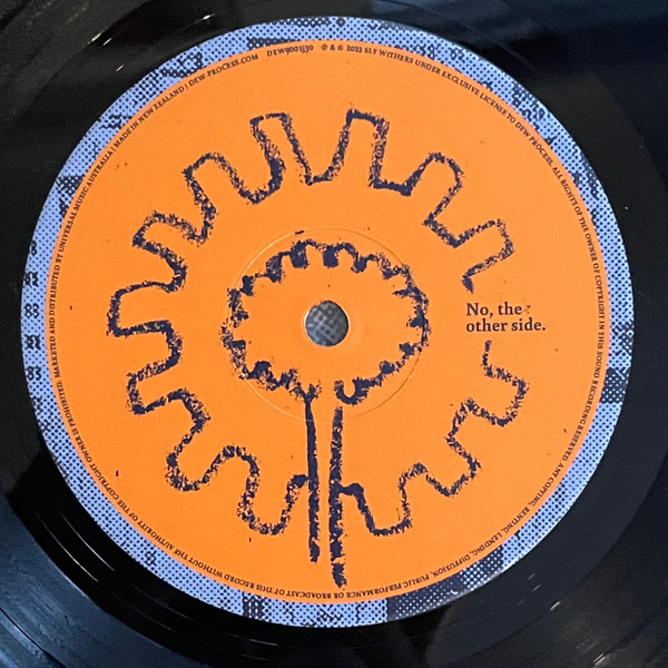 Sly Withers - Overgrown | Dew Process (DEW9001530) - 4