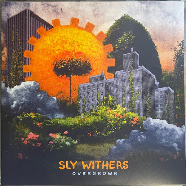 Sly Withers - Overgrown | Dew Process (DEW9001530) - main