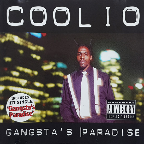 Coolio - Gangsta's Paradise | Tommy Boy (TBCD 1141)