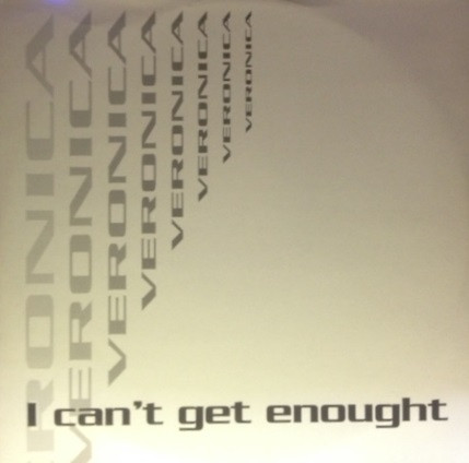 Veronica - I Can't Get Enough | D.V. Factory (DV 9902) - main Veronica - I Can't Get Enough | D.V. Factory (DV 9902) - main