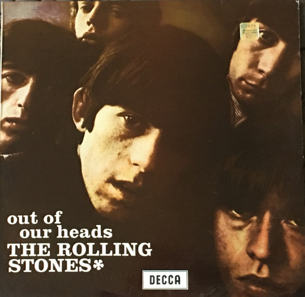 The Rolling Stones - Out Of Our Heads | Decca (SKLA 4725) - main The Rolling Stones - Out Of Our Heads | Decca (SKLA 4725) - main