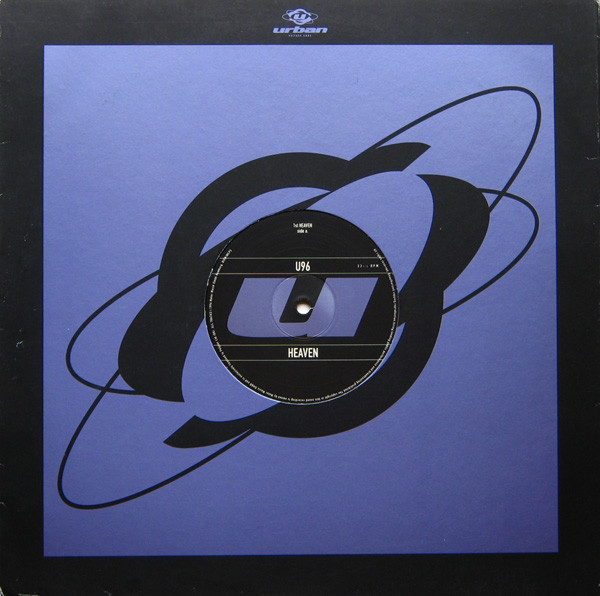 U96 - Heaven | Urban (1st HEAVEN) - main