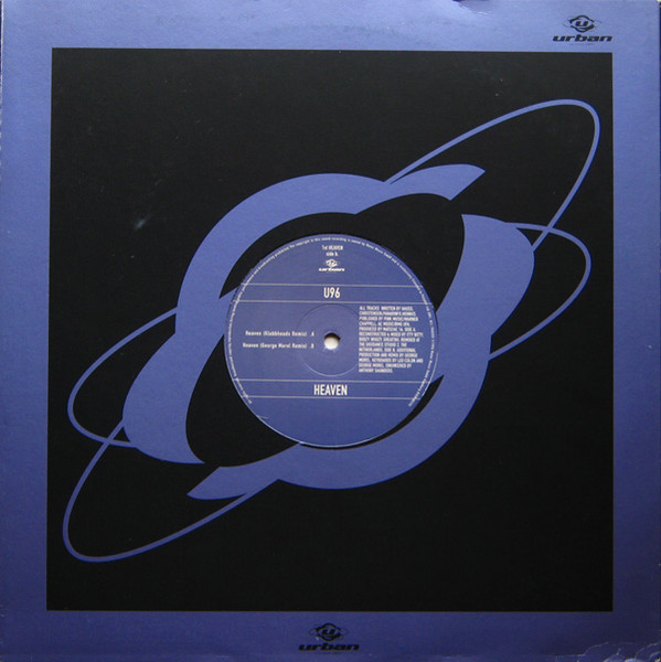 U96 - Heaven | Urban (1st HEAVEN) - 2