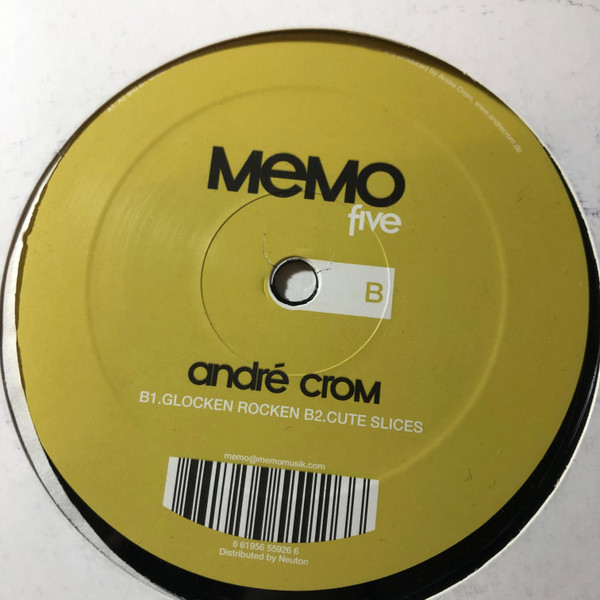 Andre Crom - Dental Care | Memo (MEMO five)