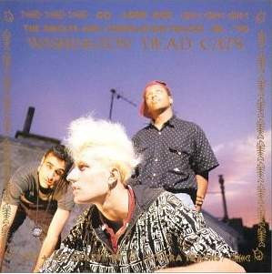 Washington Dead Cats - Go-lden Age | Houlala (HH CD 9114)