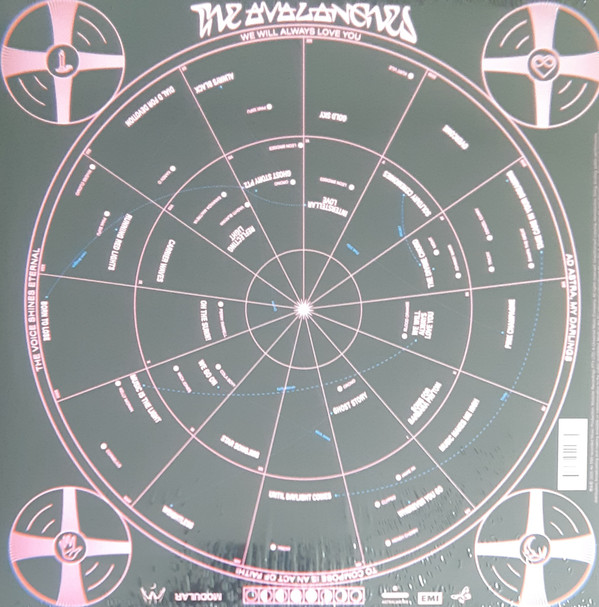 The Avalanches - We Will Always Love You | EMI (060250849963) - 3