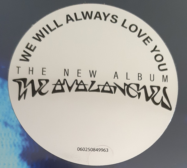 The Avalanches - We Will Always Love You | EMI (060250849963) - 2