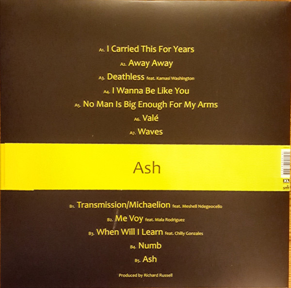 Ibeyi - Ash | XL Recordings (XL870LP) - 2 Ibeyi - Ash | XL Recordings (XL870LP) - 2