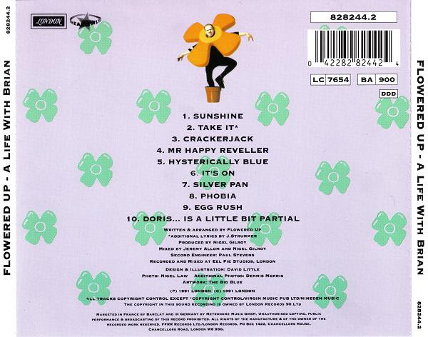 Flowered Up - A Life With Brian | London Records (828 244-2) - 2 Flowered Up - A Life With Brian | London Records (828 244-2) - 2