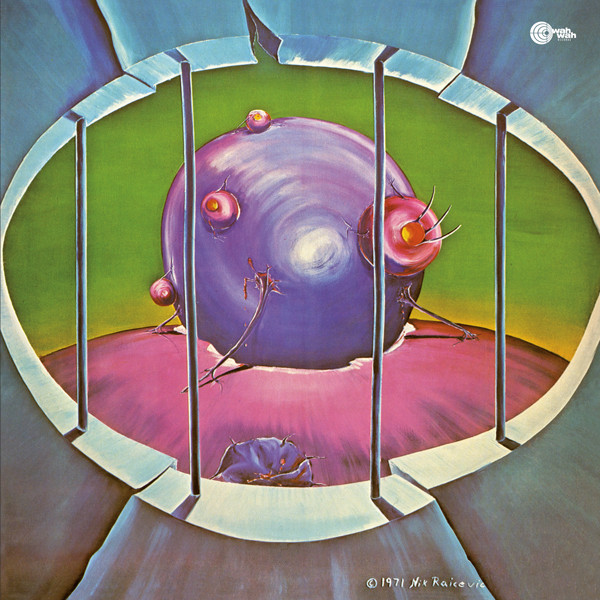 Nik Raicevic - Beyond The End... Eternity | Wah Wah Records (LPS198) - main