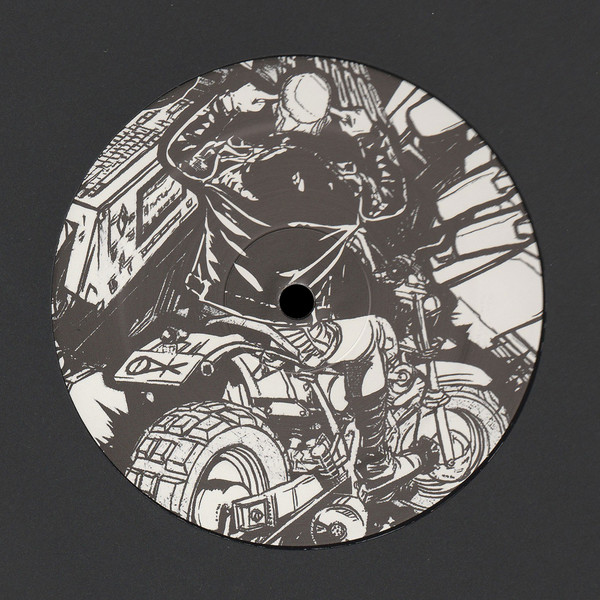 Retron 0ne vs. Dj Mindhunter - Project 5 | Parallax Recordings (PARAFR001) - 4 Retron 0ne vs. Dj Mindhunter - Project 5 | Parallax Recordings (PARAFR001) - 4