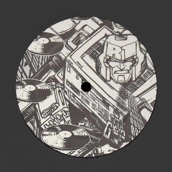 Retron 0ne vs. Dj Mindhunter - Project 5 | Parallax Recordings (PARAFR001) - 2 Retron 0ne vs. Dj Mindhunter - Project 5 | Parallax Recordings (PARAFR001) - 2
