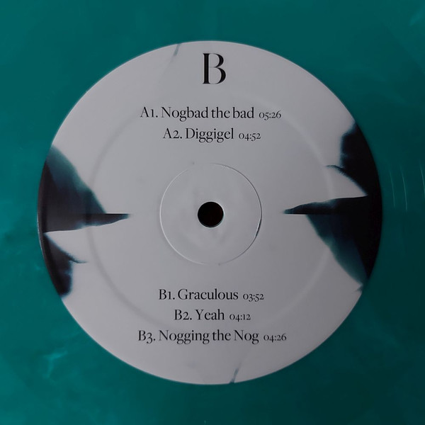 Nogbad The Bad EP