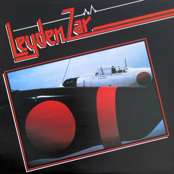 Leyden Zar - Leyden Zar | A&M Records (SP4860)