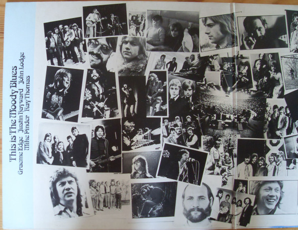 The Moody Blues - This Is The Moody Blues | Threshold (6.28316 DX) - 2 The Moody Blues - This Is The Moody Blues | Threshold (6.28316 DX) - 2