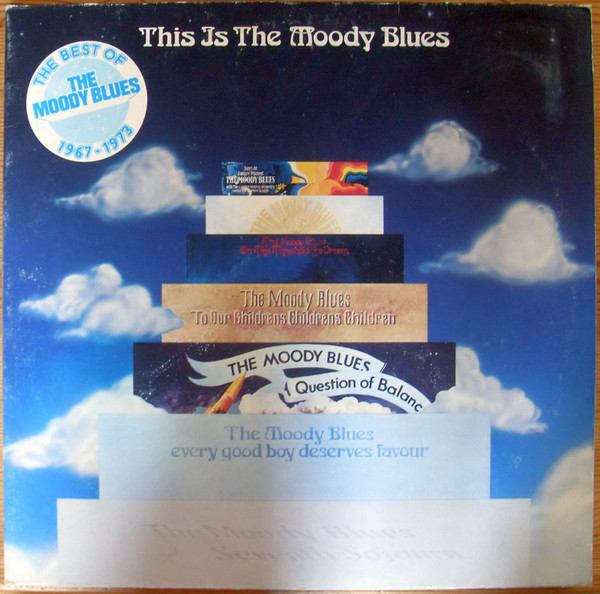 The Moody Blues - This Is The Moody Blues | Threshold (6.28316 DX)