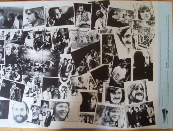 The Moody Blues - This Is The Moody Blues | Threshold (6.28316 DX) - 3 The Moody Blues - This Is The Moody Blues | Threshold (6.28316 DX) - 3