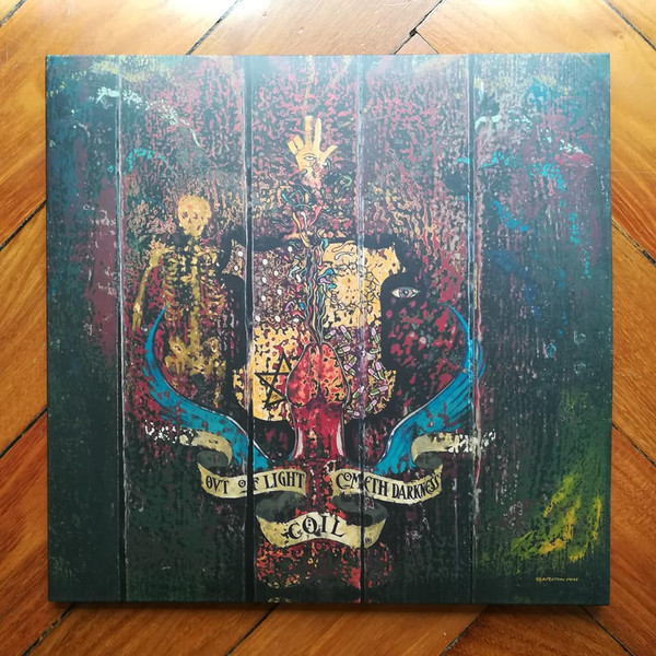 Coil - Love's Secret Domain | Infinite Fog Productions (IF104LP) - 2