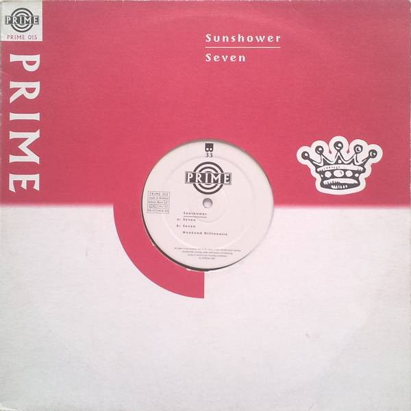 Sunshower - Seven | Prime (PRIME 015) - 4