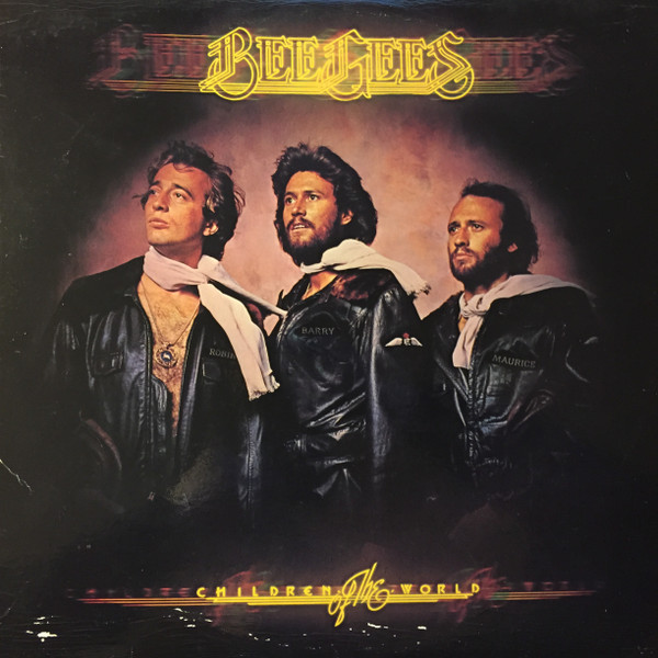Bee Gees - Children Of The World | RSO (RS-1-3003) - main Bee Gees - Children Of The World | RSO (RS-1-3003) - main