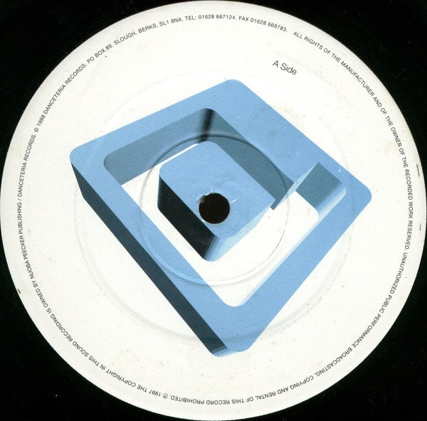 Mistericky - Disco Tr-amba | Danceteria Records (12 DAN 003 DJ) - 2 Mistericky - Disco Tr-amba | Danceteria Records (12 DAN 003 DJ) - 2