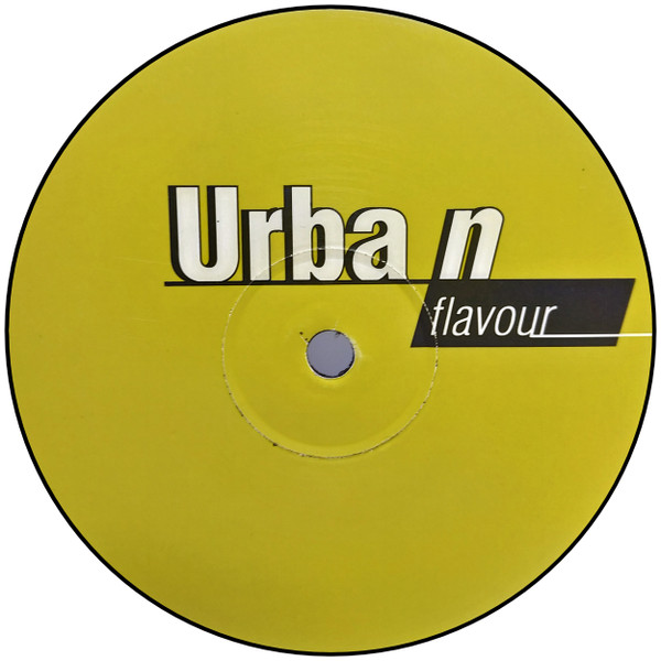 Recoil - The Bridge / Velocity 9 | Urban Flavour Records (UF12.004) - 2