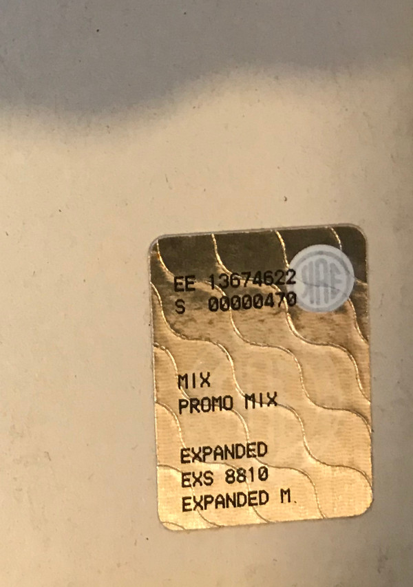 Various - Promo Mix 8810 | Mantra Vibes (EXS 8810) - 3 Various - Promo Mix 8810 | Mantra Vibes (EXS 8810) - 3