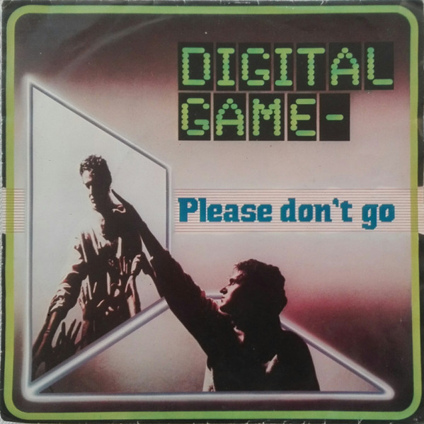 Digital Game - Please Don't Go | Edisom (531307) - main