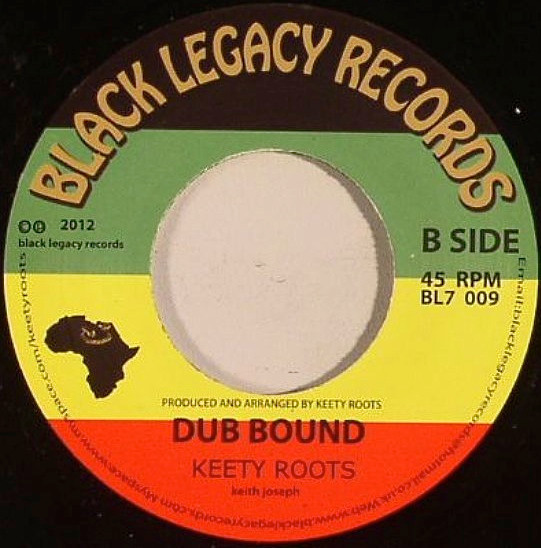 Creation Stepper - Homeward Bound | Black Legacy (BL7 009) - 2 Creation Stepper - Homeward Bound | Black Legacy (BL7 009) - 2