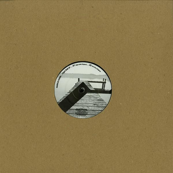 Markus Homm - Night Shift EP | Night Drive Music (NDM LEP024) - 2