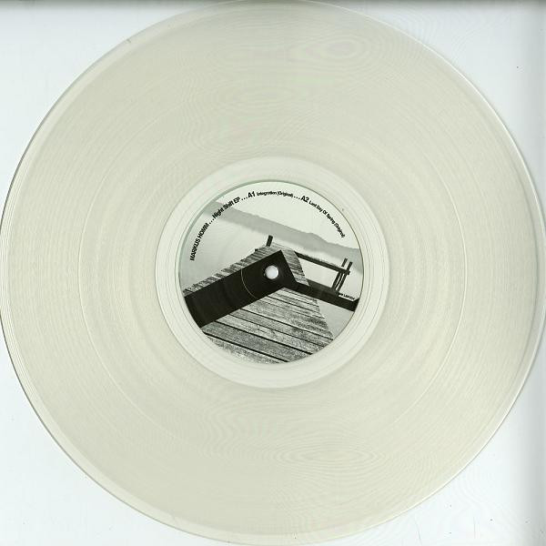 Markus Homm - Night Shift EP | Night Drive Music (NDM LEP024)