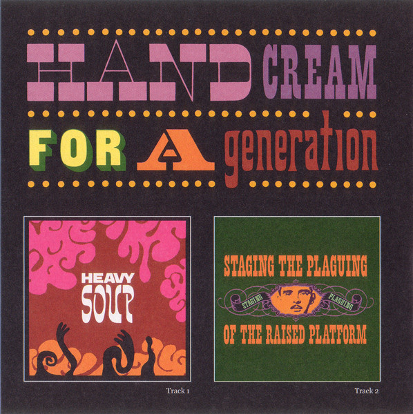 Cornershop - Handcream For A Generation | Wiiija Records (WIJCD1115) - 2 Cornershop - Handcream For A Generation | Wiiija Records (WIJCD1115) - 2