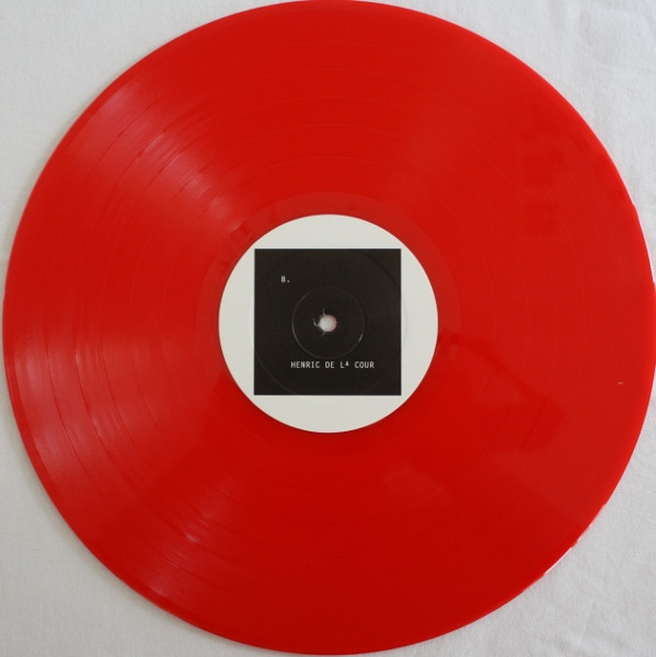 Henric De La Cour - Henric De La Cour | Progress Productions (PROLP002) - 4