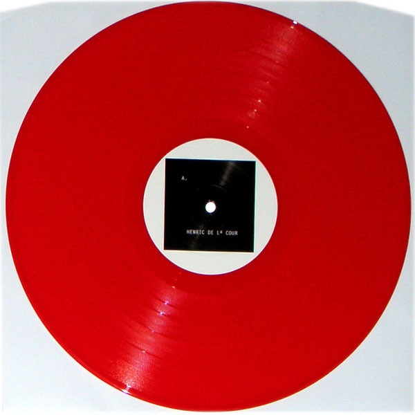 Henric De La Cour - Henric De La Cour | Progress Productions (PROLP002) - 3