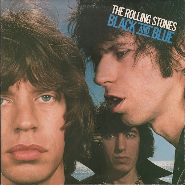 The Rolling Stones - Black And Blue | Rolling Stones Records (COC 59106)