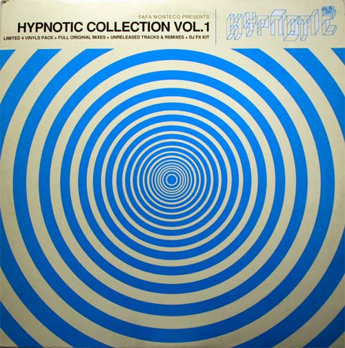 Various - Hypnotic Collection Vol.1 | Hypnotic Music (HYPNOCOMP01)