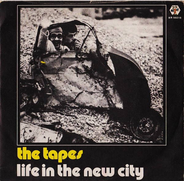 The Tapes - Life In The New City | Baby Records (BR 50215) - main