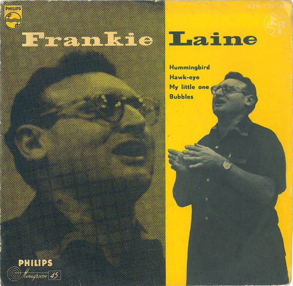 Frankie Laine - Hummingbird | Philips (429 100 BE)