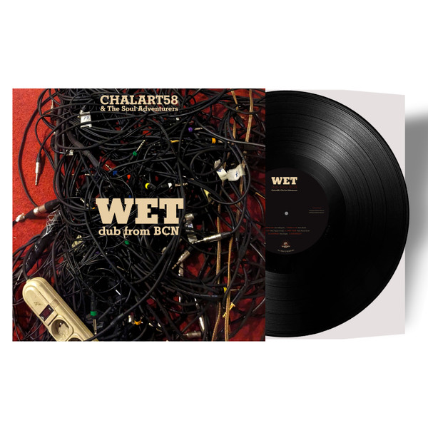 Chalart58 , The Soul Adventures - WET | La Panchita Records (PRV00149) - main Chalart58 , The Soul Adventures - WET | La Panchita Records (PRV00149) - main